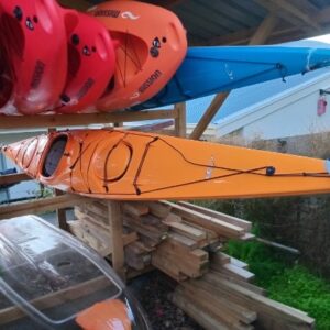 Delta 17 Performance Tourer Kayak Bargain