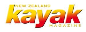 New Zealand Kayak Magazine Logo