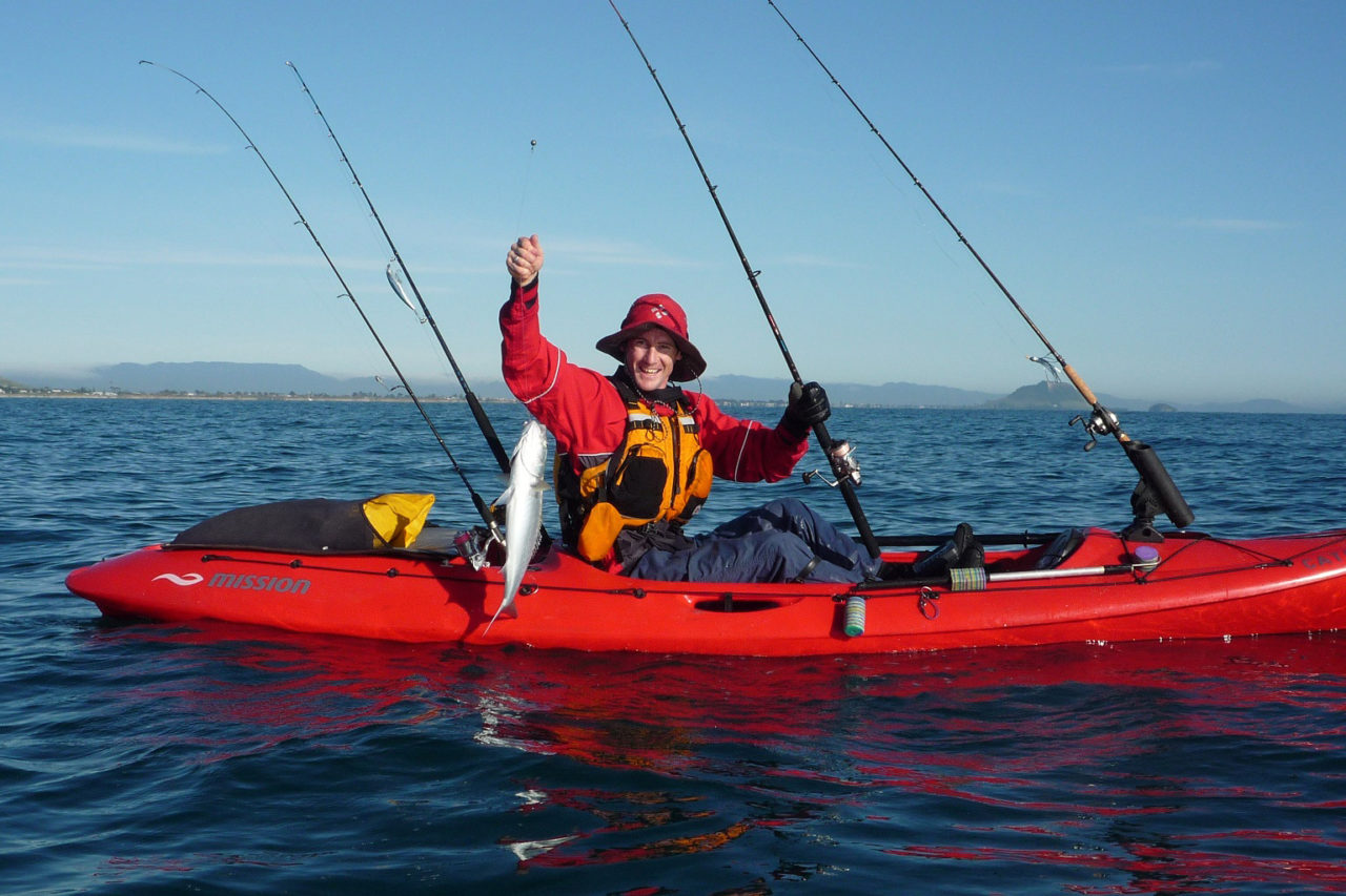 Guided Kayak Fishing Trip - Canoe & Kayak