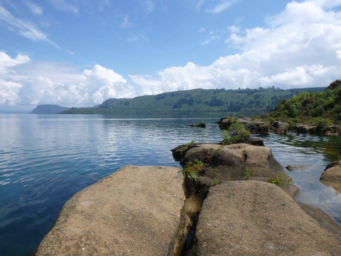 tours at lake taupo