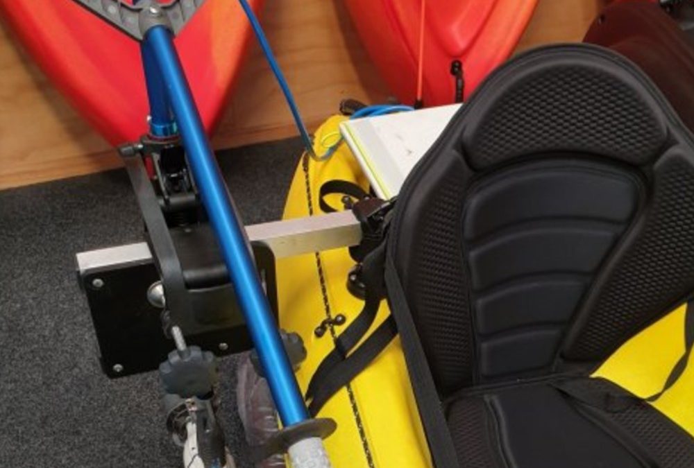 Bixpy Kit for Non-Ruddered Kayaks