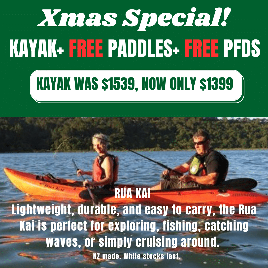 Kia Moana Mission Kayak