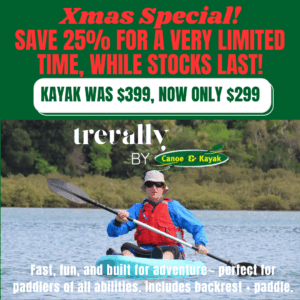 Canoe & Kayak Trevally Single Kayak