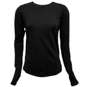 Thermatech Baselayer Merino Womens Long Sleeve