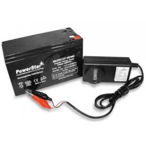 12V Sealed Lead Acid SLA Charger