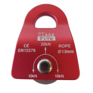 Class FiVe Pulley