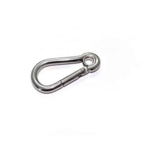 Viking Carabinerâ€™s for Rudder Cable