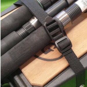 Viking Kayaks Tackle Pod Rod Strap