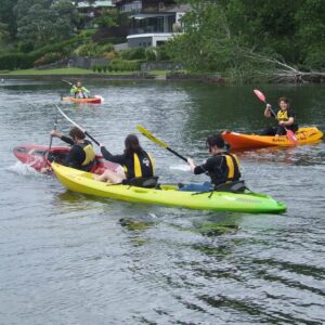 Mission Rua Double Family Kayak