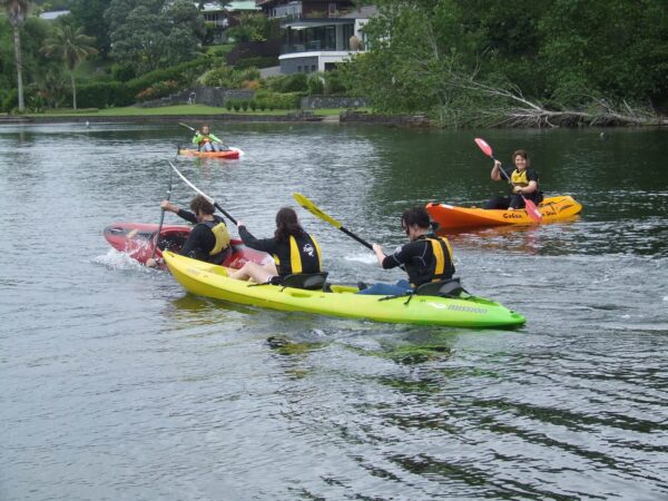 Mission Rua Double Family Kayak