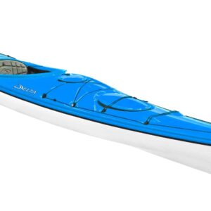 Delta 17 Performance Tourer - Azure Blue