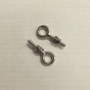 Viking Eye Bolts for Rudder Headstock