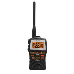 Cobra MR HH150 Floating Handheld VHF Radio