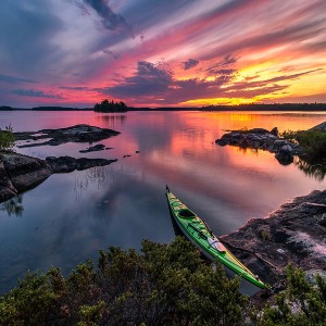 Sea Kayaks