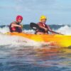 Kayak Surfing Sit-on-Top
