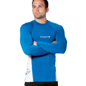 Lavaskin Long Sleeve Top - Men's