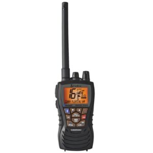 Cobra MR HH500 Floating Handheld VHF Radio with Bluetooth