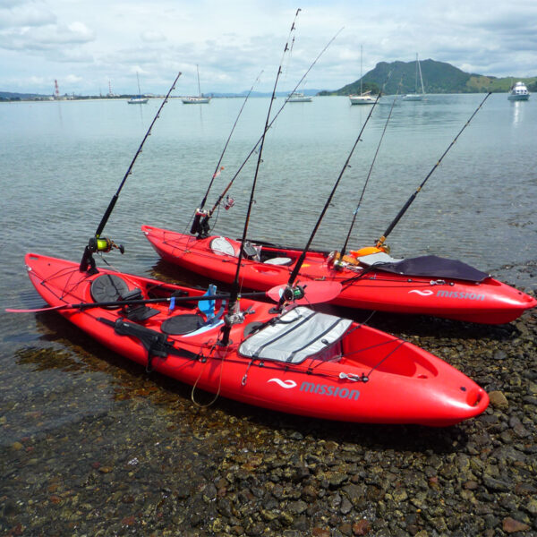 Mission Kai Waka Fishing Kayak