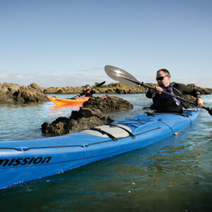 Mission Wainui Sea Kayak