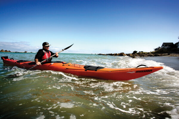 Mission Wainui Sea Kayak