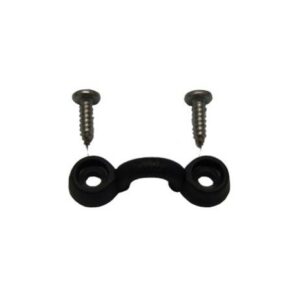 Nylon Saddle with Screws
