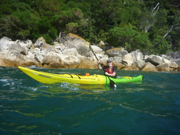 Mission Wainui Sea Kayak