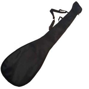 One Piece Paddle Bag