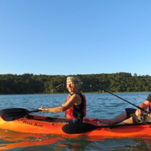 Mission Rua Kai Fishing Kayak