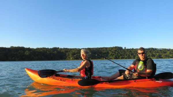 Mission Rua Kai Fishing Kayak