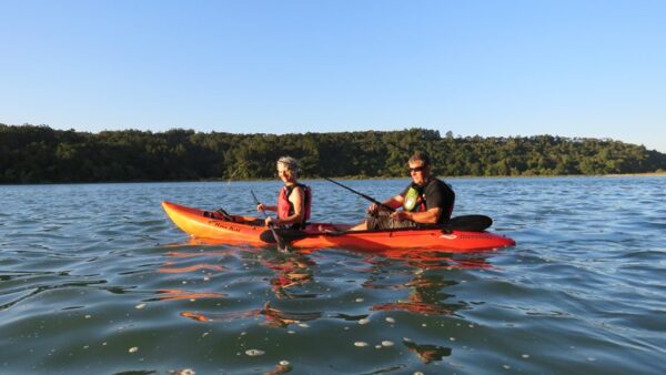 Mission Rua Kai Fishing Kayak