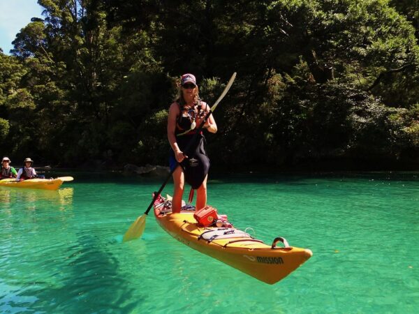 Mission Wainui Sea Kayak