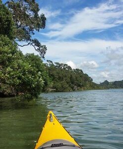 Sea Kayaking