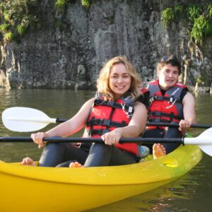 Mission Rua Double Family Kayak