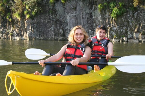 Mission Rua Double Family Kayak