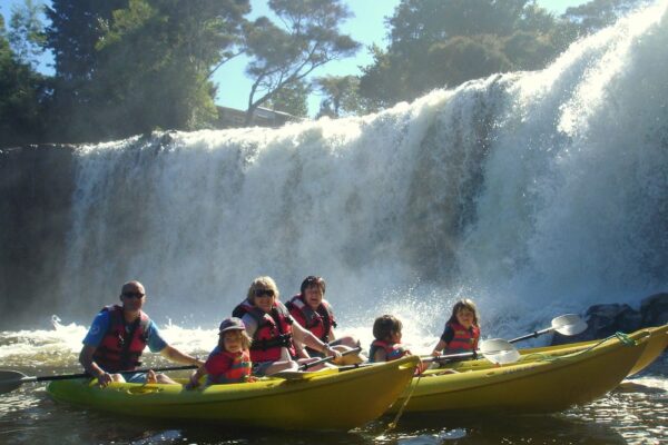 Mission Rua Double Family Kayak
