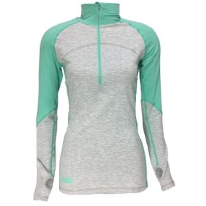 Thermatech Ultra Baselayer Womens Long Sleeve 1/4 Zip
