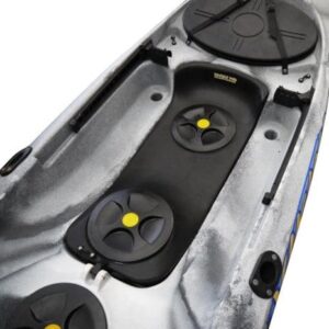 Viking Kayaks Tackle Pod - Flat Deck