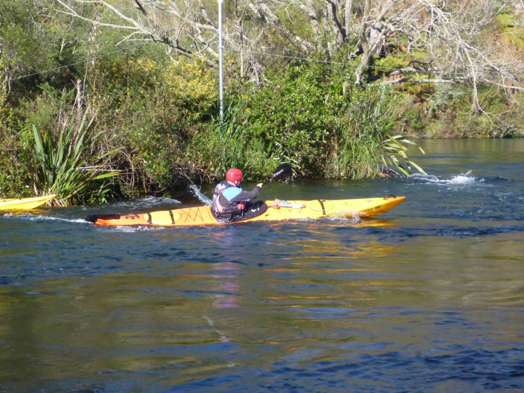 White water multisport