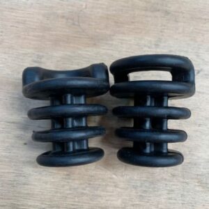 Scupper Plugs Black