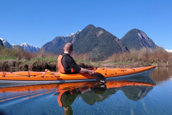 Delta Kayaks
