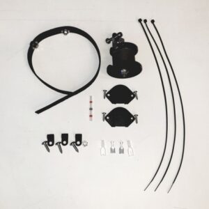 Viking Kayaks Fish Finder Install Kit - Multifit