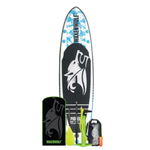 Pioneer ISUP - Inflatable Paddleboard (10'6")