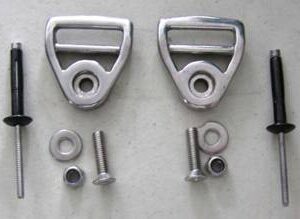 Accessory Webbing Mounts