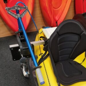 Bixpy Kit for Non-Ruddered Kayaks