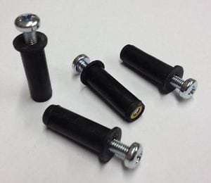 Well Nut (Set of 4)
