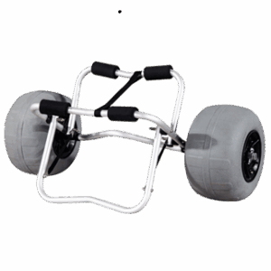 Canoe & Kayak Fat Wheel Trolley
