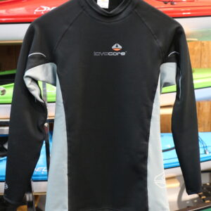 Women's Long-Sleeve Hooded Lavacore Top 14