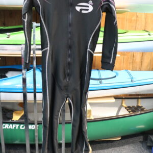 Women's Pinnacle Lavacore Full Suit 6