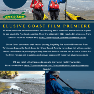 Elusive Coast Film Premiere