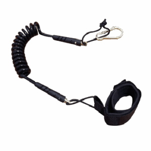 Canoe & Kayak Coil Paddle Leash